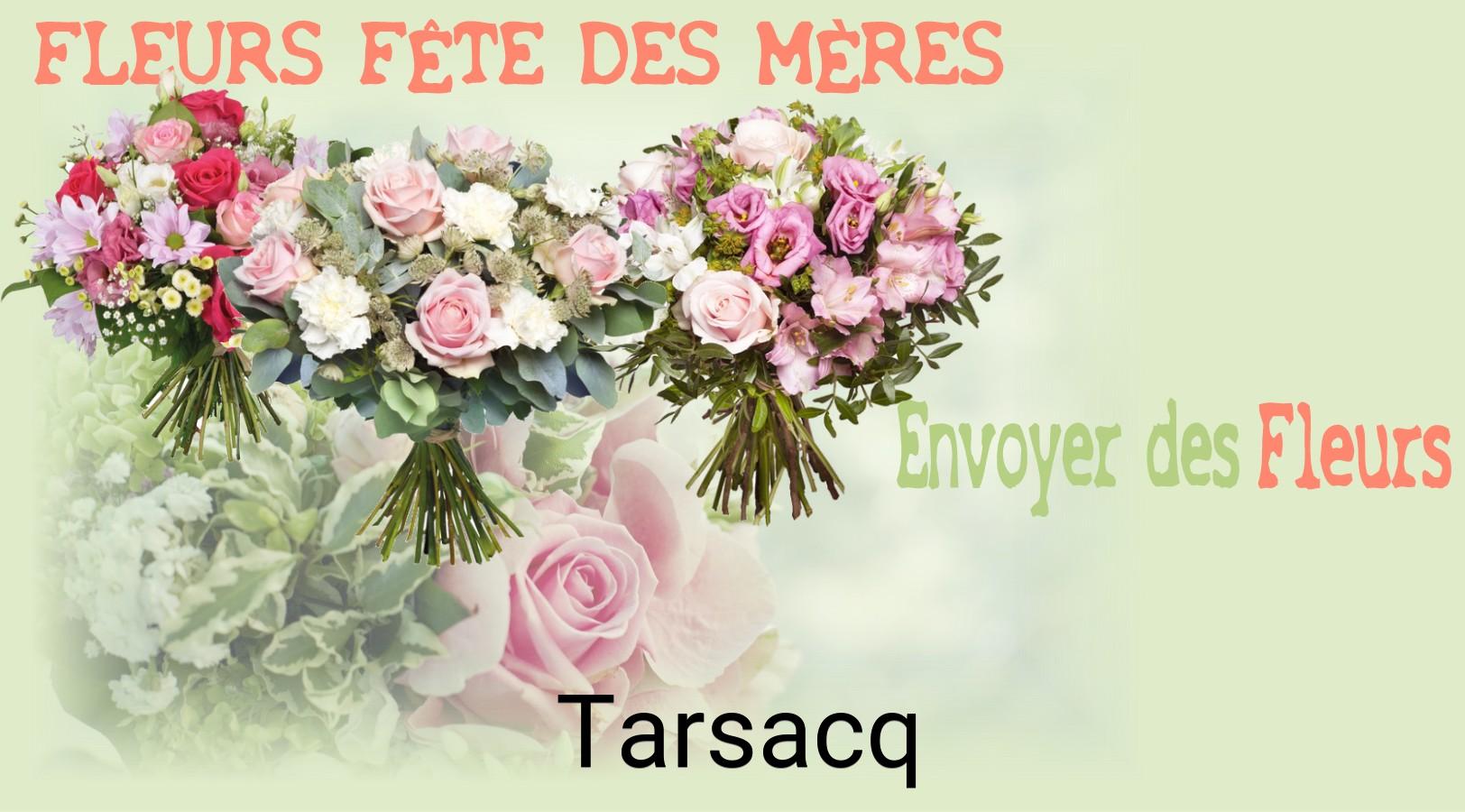 Bouquet de Fête des Mères livré à Tarsacq